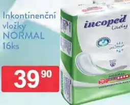Qanto Inkontinenční vložky NORMAL nabídka
