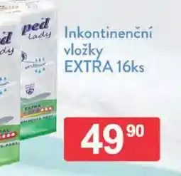 Qanto Inkontinenční vložky EXTRA nabídka