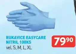 Qanto Rukavice easycare nitril nabídka