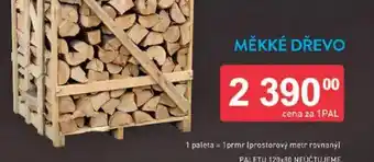 Qanto Měkké dřevo nabídka