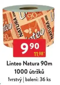 Qanto Linteo Natura nabídka