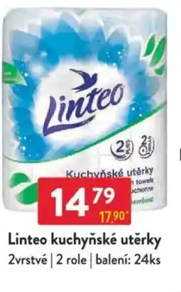 Qanto Linteo kuchyňské utěrky nabídka