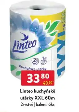 Qanto Linteo kuchyňské utěrky XXL nabídka