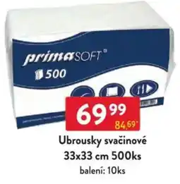 Qanto Ubrousky svačinové nabídka