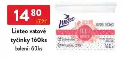 Qanto Linteo vatové tyčinky nabídka