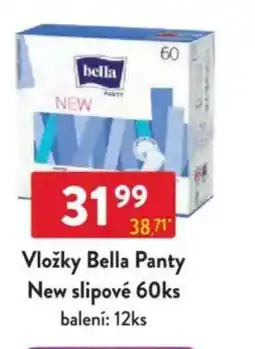 Qanto Vložky Bella Panty New slipové nabídka