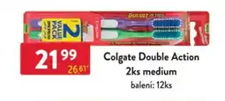 Qanto Colgate Double Action nabídka