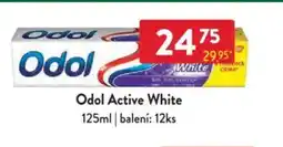 Qanto Odol Active White nabídka