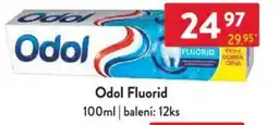Qanto Odol Fluorid nabídka