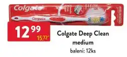 Qanto Colgate Deep Clean medium nabídka