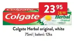 Qanto Colgate Herbal original, white nabídka