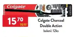 Qanto Colgate Charcoal Double Action nabídka