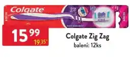 Qanto Colgate Zig Zag nabídka