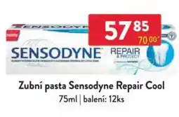 Qanto Zubní pasta Sensodyne Repair Cool nabídka