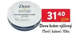 Qanto DOVE krém výživný nabídka