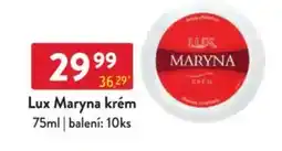Qanto Lux Maryna krém nabídka