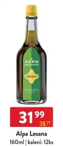 Qanto Alpa Lesana nabídka