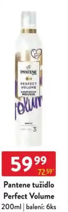 Qanto PANTENE tužidlo Perfect Volume nabídka