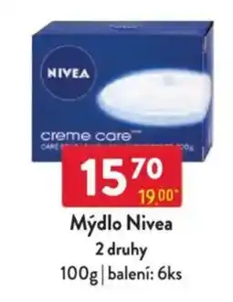 Qanto NIVEA Mýdlo nabídka