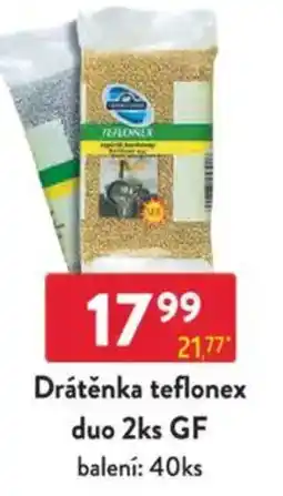 Qanto Drátěnka teflonex duo GF nabídka