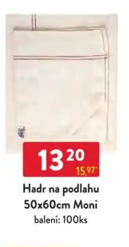 Qanto Hadr na podlahu Moni nabídka