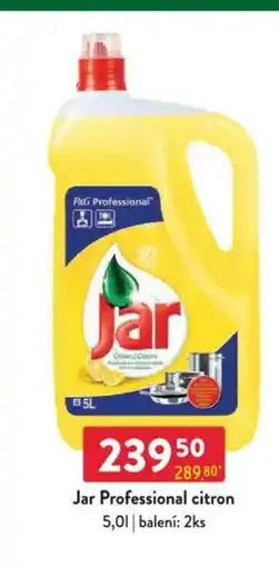 Qanto JAR Professional citron nabídka
