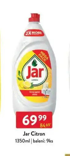 Qanto JAR Citron nabídka