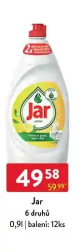 Qanto JAR nabídka