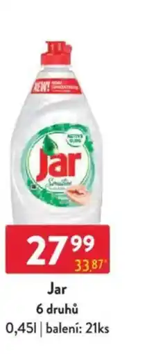 Qanto JAR nabídka
