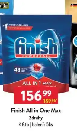 Qanto Finish All in One Max nabídka