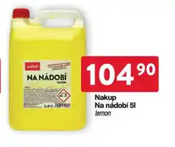 Qanto Nakup Na nádobí nabídka