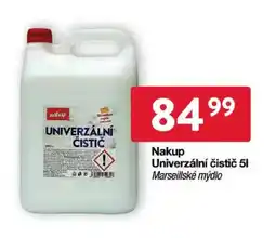 Qanto Nakup Univerzální čistič nabídka