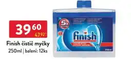 Qanto Finish čistič myčky nabídka