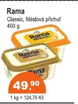 COOP DISKONT Rama nabídka