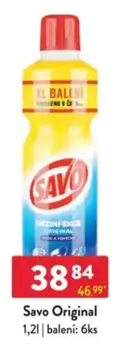 Qanto Savo Original nabídka
