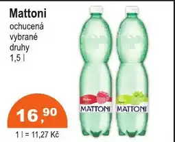 COOP DISKONT Mattoni nabídka
