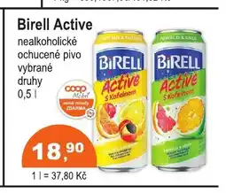 COOP DISKONT BIRELL Active nabídka