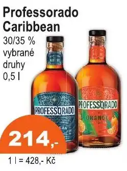 COOP DISKONT Professorado Caribbean nabídka