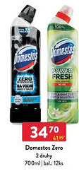 Qanto Domestos Zero nabídka