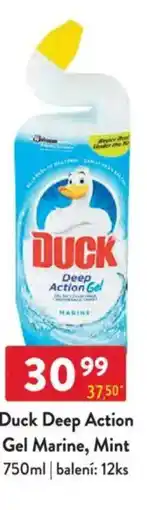 Qanto Duck Deep Action Gel Marine, Mint nabídka