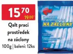 Qanto Qalt prací prostředek na záclony nabídka