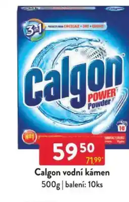 Qanto Calgon vodní kámen nabídka