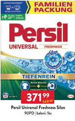Qanto Persil Universal Freshness Silan nabídka