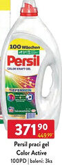 Qanto Persil prací gel Color Active nabídka