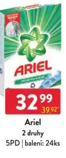 Qanto Ariel nabídka