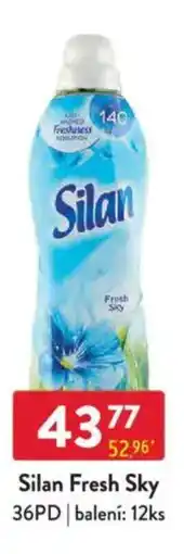 Qanto Silan Fresh Sky nabídka