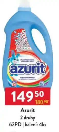 Qanto Azurit nabídka