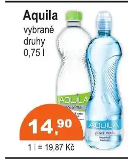 COOP DISKONT AQUILA nabídka