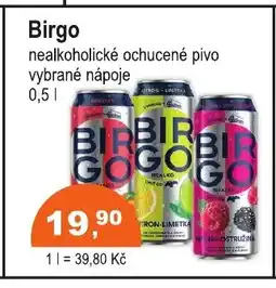COOP DISKONT BIRGO nabídka