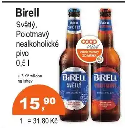COOP DISKONT BIRELL nabídka